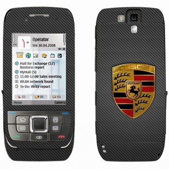   « Porsche  »   Nokia E66