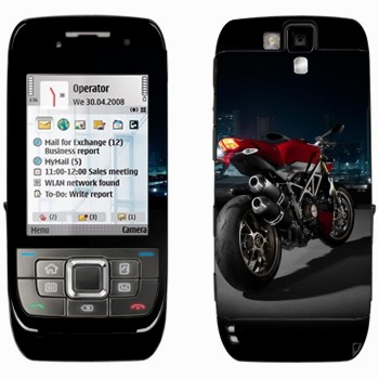   « Ducati»   Nokia E66