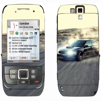  «Subaru Impreza»   Nokia E66