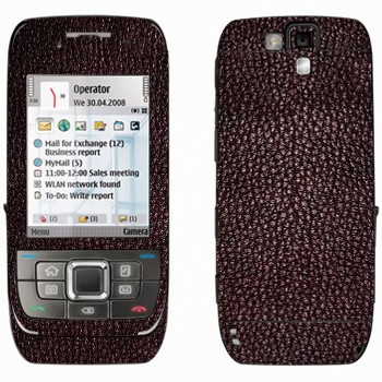   « Vermillion»   Nokia E66