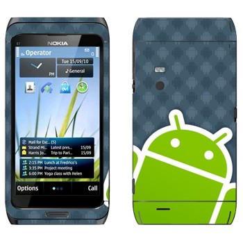   «Android »   Nokia E7-00