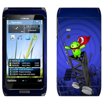   «Android  »   Nokia E7-00