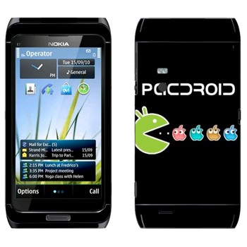   «Pacdroid»   Nokia E7-00