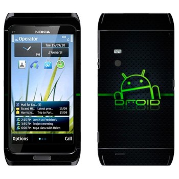   « Android»   Nokia E7-00