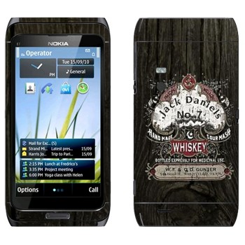   « Jack Daniels   »   Nokia E7-00