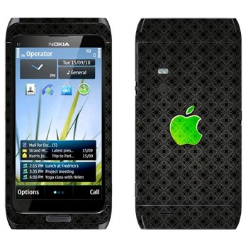   « Apple  »   Nokia E7-00