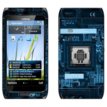   « Android   »   Nokia E7-00