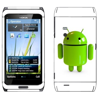   « Android  3D»   Nokia E7-00