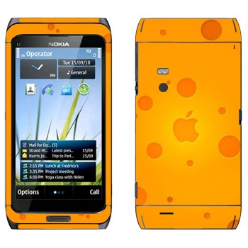   « Apple »   Nokia E7-00