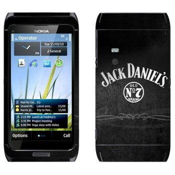   «  - Jack Daniels»   Nokia E7-00
