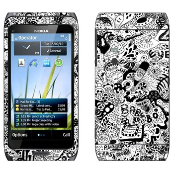   «WorldMix -»   Nokia E7-00