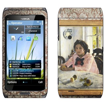   «    -  »   Nokia E7-00