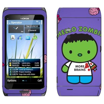   «   »   Nokia E7-00