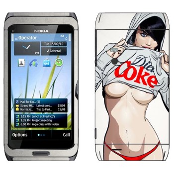   « Diet Coke»   Nokia E7-00