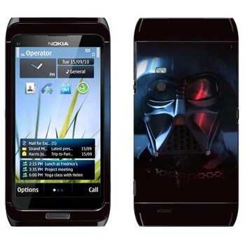   «Darth Vader»   Nokia E7-00