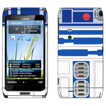  «R2-D2»   Nokia E7-00