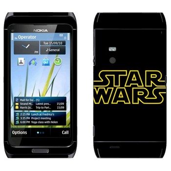   « Star Wars»   Nokia E7-00