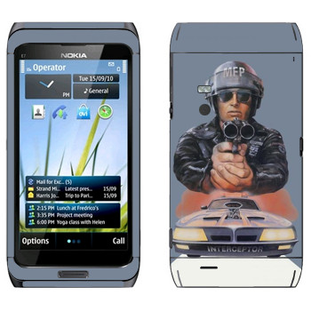   «Mad Max 80-»   Nokia E7-00