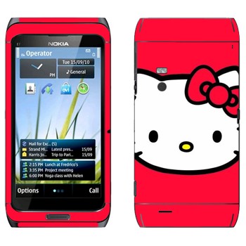   «Hello Kitty   »   Nokia E7-00