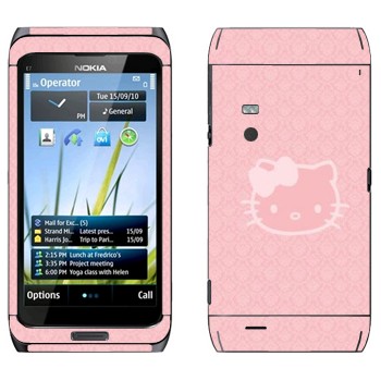   «Hello Kitty »   Nokia E7-00