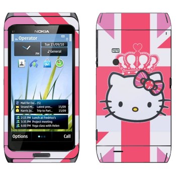   «Kitty  »   Nokia E7-00