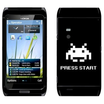   «8 - Press start»   Nokia E7-00