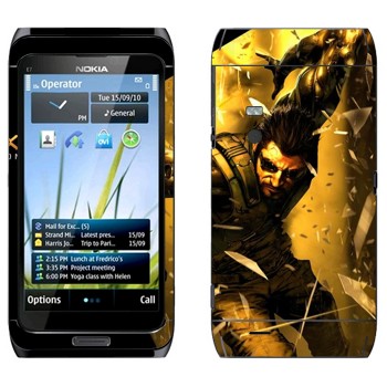   «Adam Jensen - Deus Ex»   Nokia E7-00