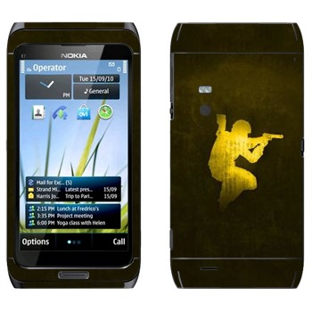   «Counter Strike »   Nokia E7-00