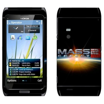   «Mass effect »   Nokia E7-00