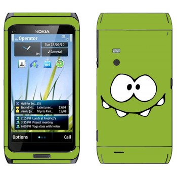   «Om Nom»   Nokia E7-00