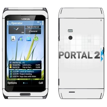   «Portal 2    »   Nokia E7-00