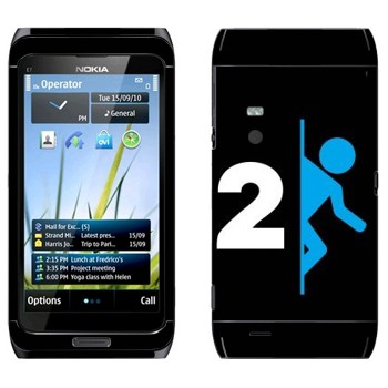   «Portal 2 »   Nokia E7-00