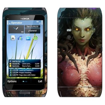   «Sarah Kerrigan - StarCraft 2»   Nokia E7-00
