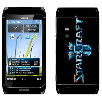   «Starcraft 2  »   Nokia E7-00