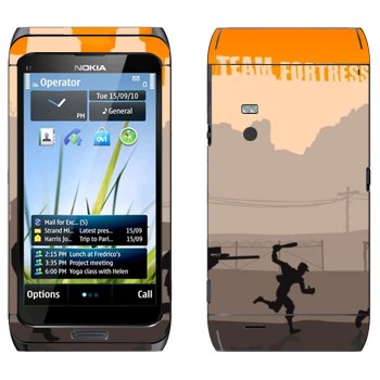   «Team fortress 2»   Nokia E7-00