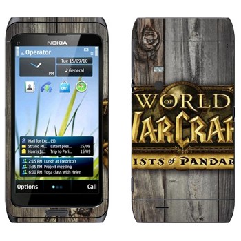   «World of Warcraft : Mists Pandaria »   Nokia E7-00