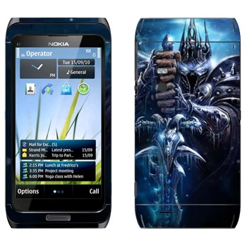   «World of Warcraft :  »   Nokia E7-00