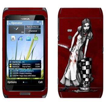   « - - :  »   Nokia E7-00