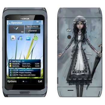   «   - Alice: Madness Returns»   Nokia E7-00