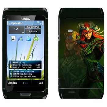   «Artemis : Smite Gods»   Nokia E7-00