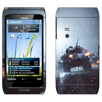   « - Battlefield»   Nokia E7-00
