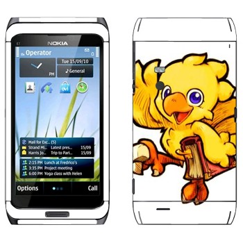   « - Final Fantasy»   Nokia E7-00