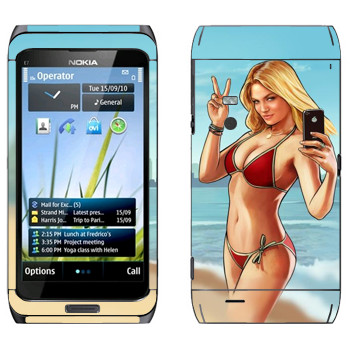   «   - GTA 5»   Nokia E7-00