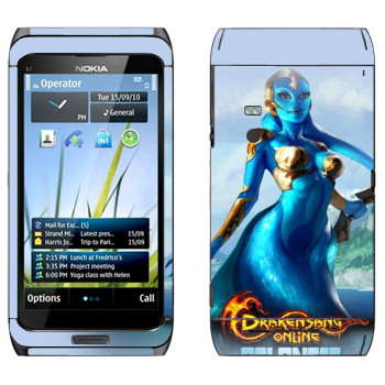   «Drakensang Atlantis»   Nokia E7-00