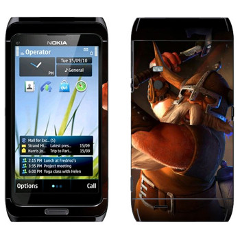   «Drakensang gnome»   Nokia E7-00