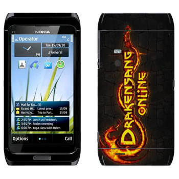   «Drakensang logo»   Nokia E7-00