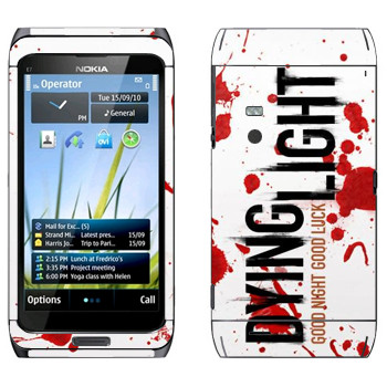   «Dying Light  - »   Nokia E7-00