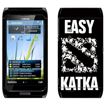   «Easy Katka »   Nokia E7-00
