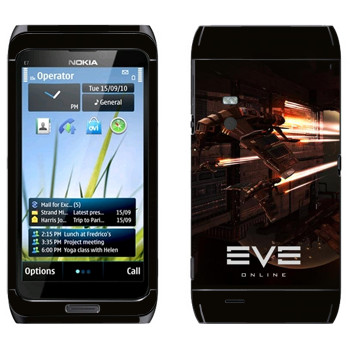   «EVE  »   Nokia E7-00
