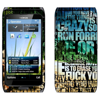   «Far Cry 3 - »   Nokia E7-00